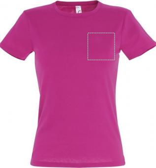 MISS WOMEN T-SHIRT 150g 