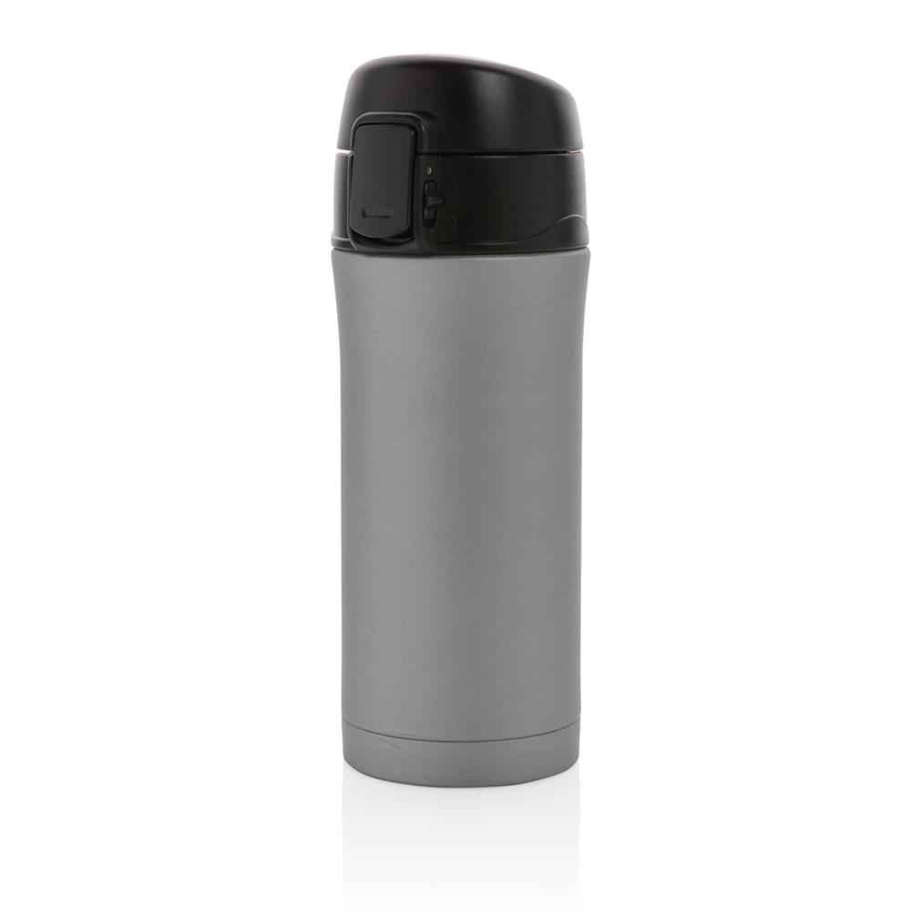 Easy-Lock Vacuum Cup Metallic