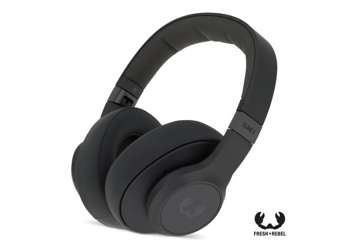 2 Clam Fresh Rebel Bluetooth | Over-ear 3HP4002 \'n