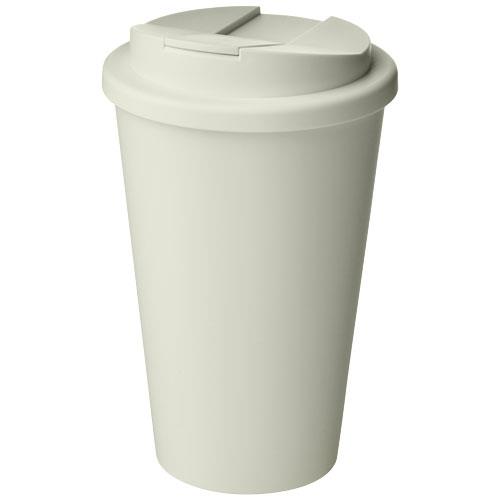 Americano® Grande 350 ml mug with spill-proof lid